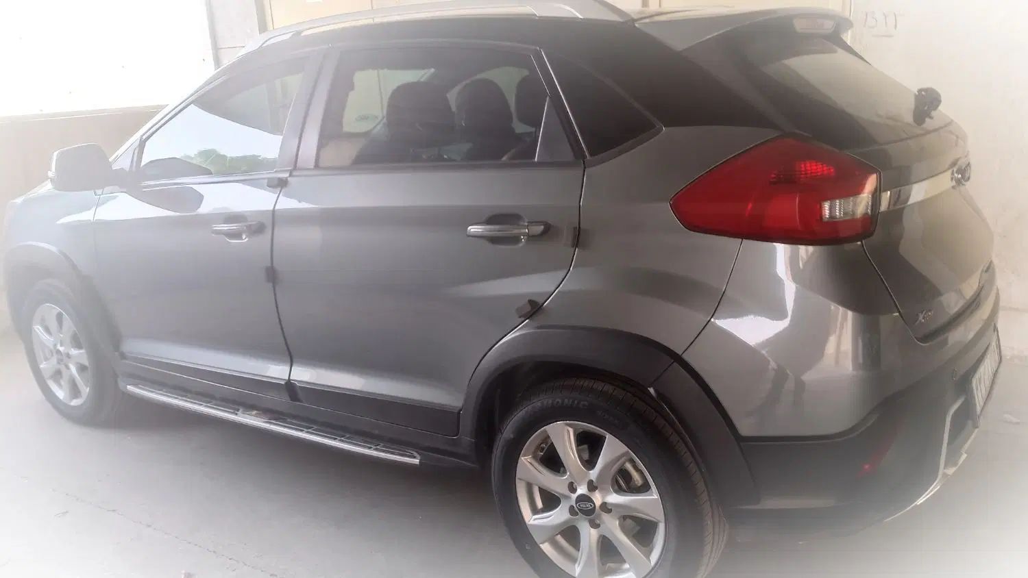 ام وی ام X22 دنده ای اسپرت اکسلنت - 1399