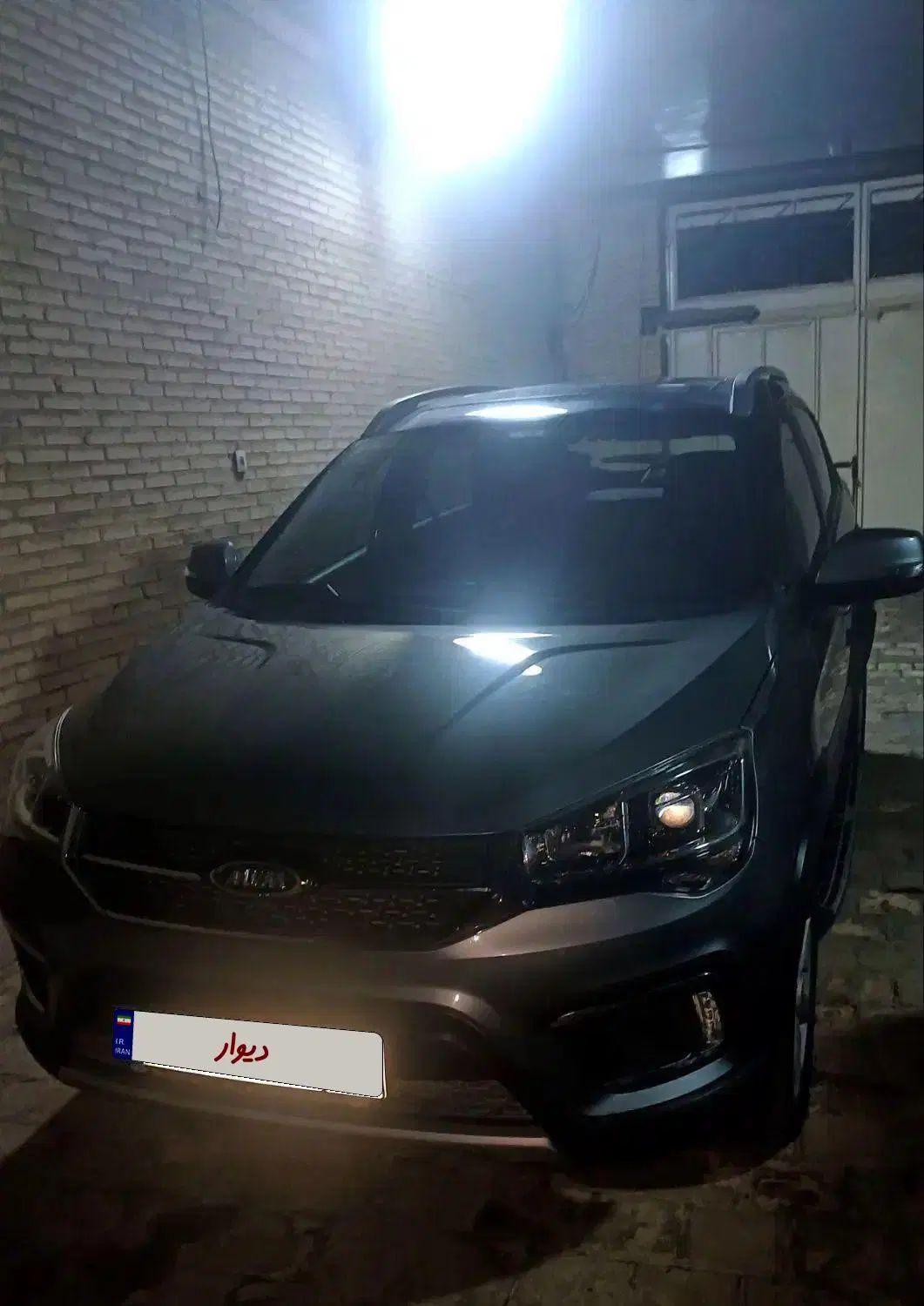 خودرو ام وی ام، X22 آگهی ann_19902859