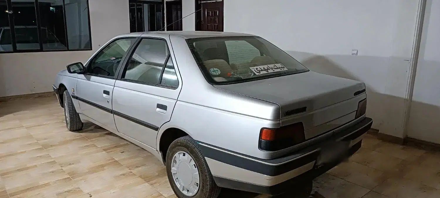 پژو 405 GLX - 1398