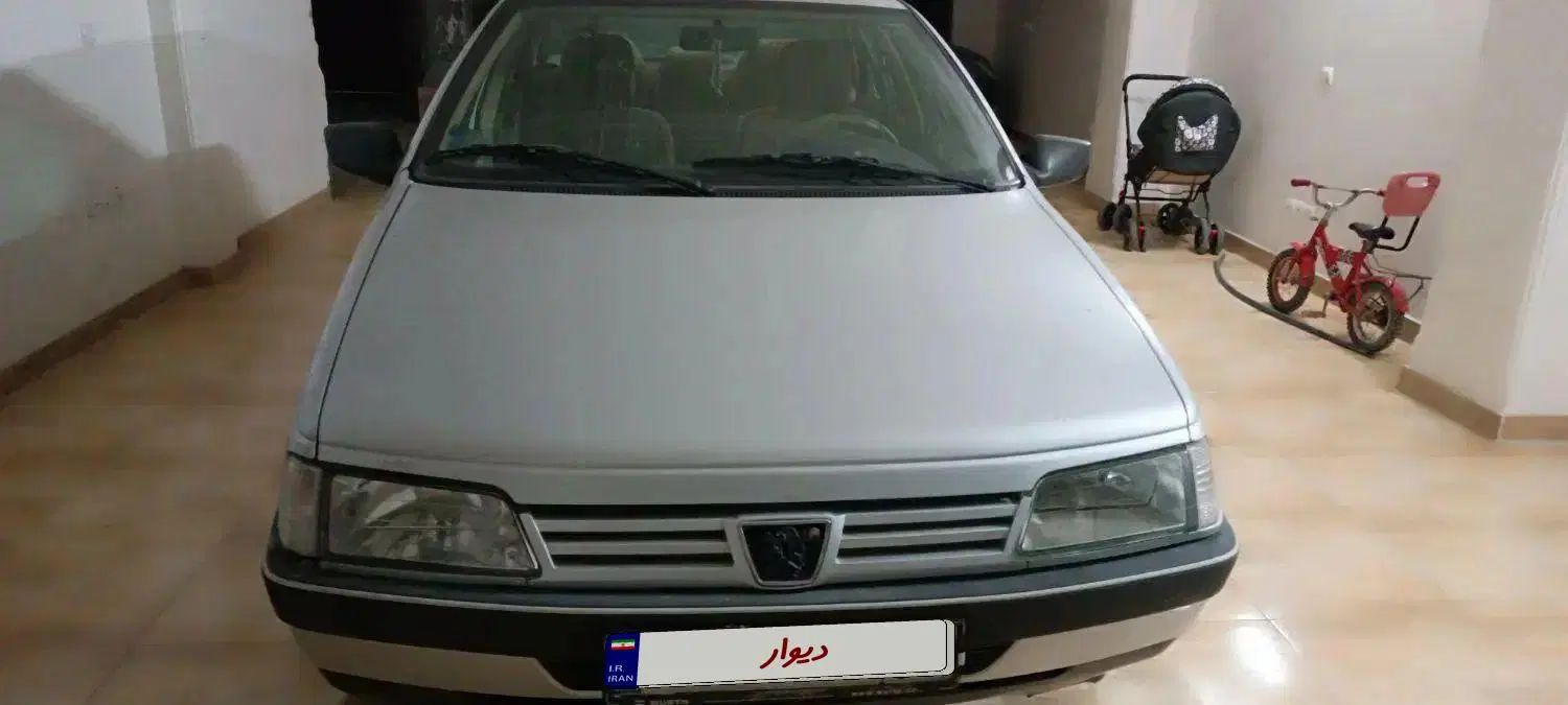 پژو 405 GLX - 1398