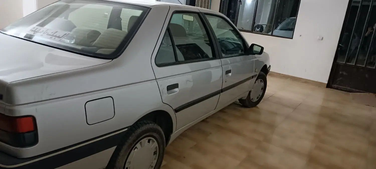 پژو 405 GLX - 1398