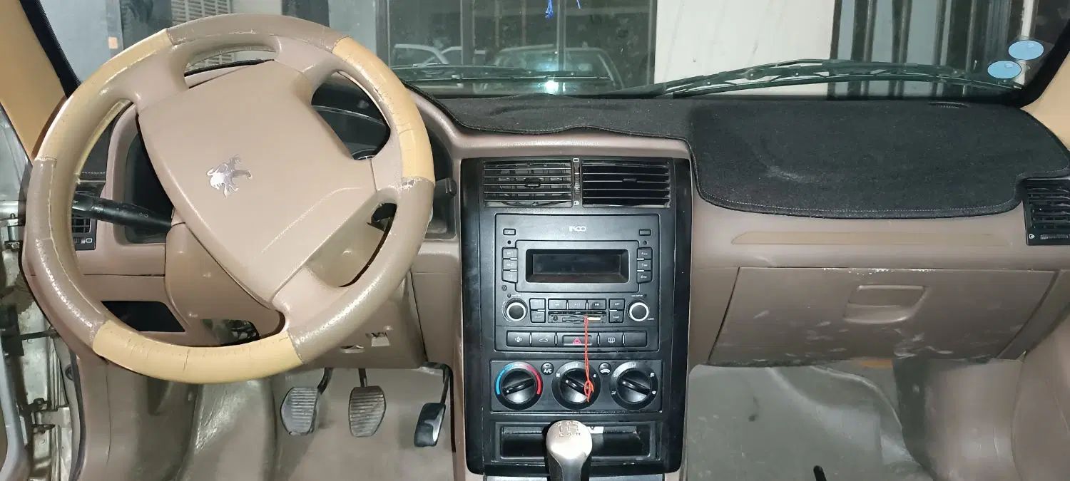 پژو 405 GLX - 1398