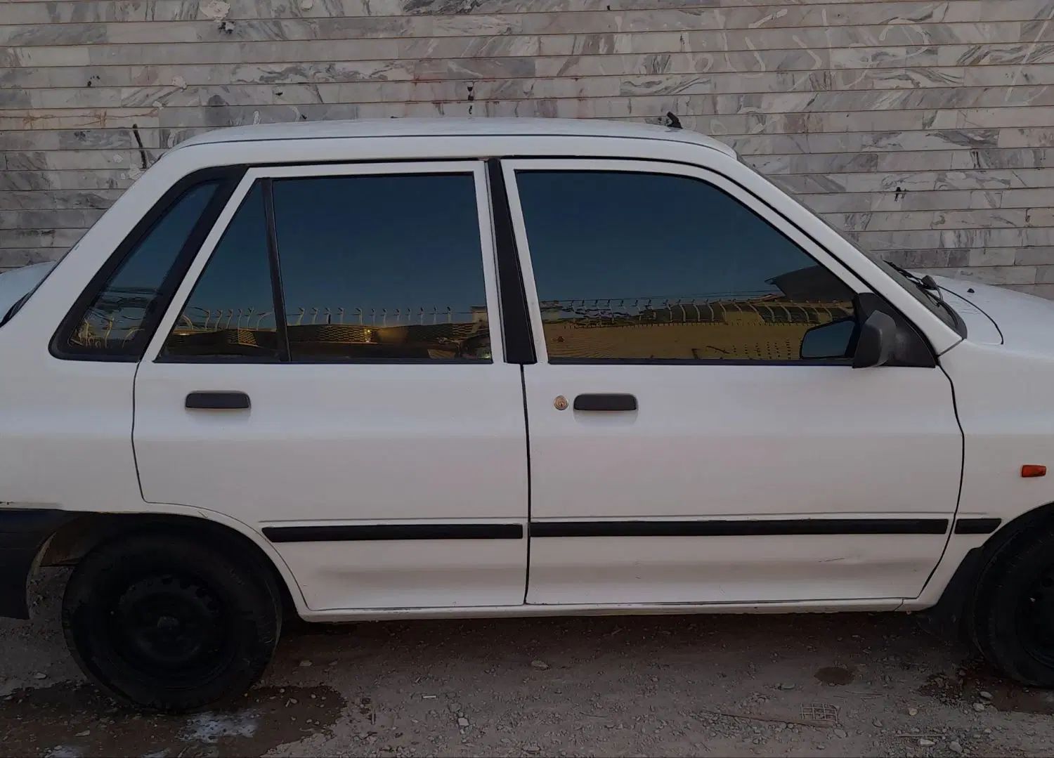 پراید 131 SL - 1390