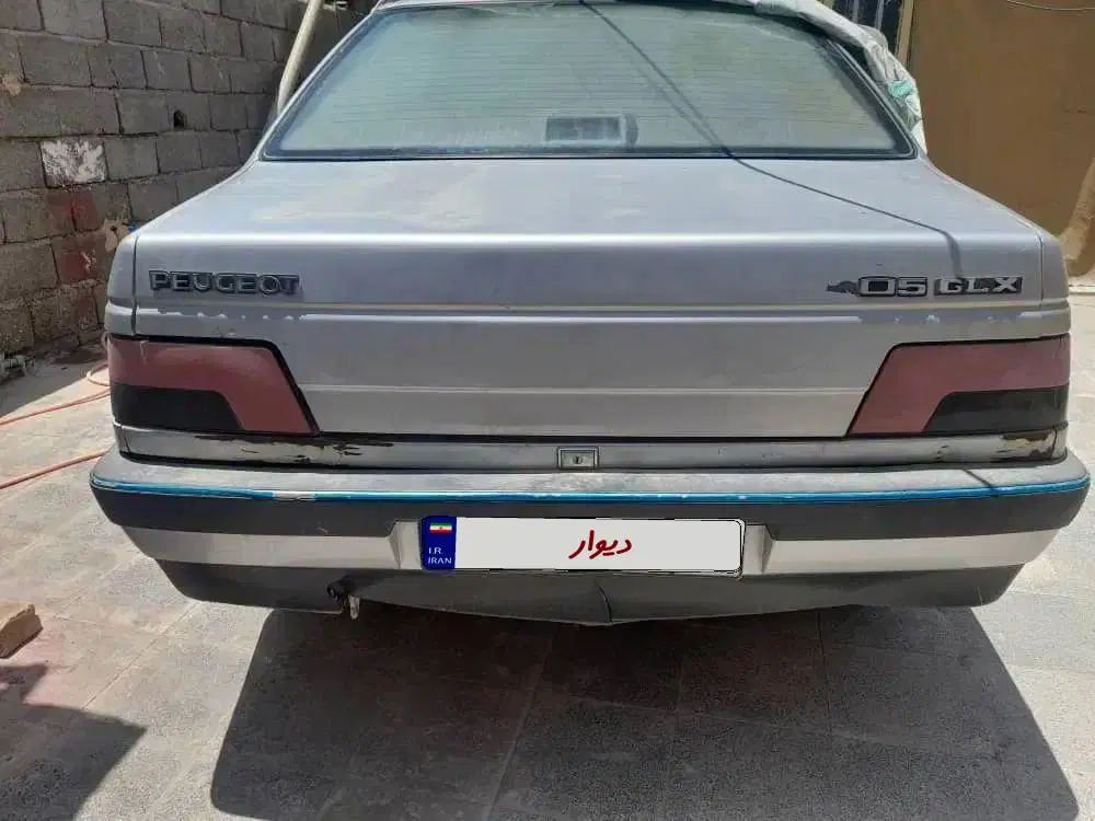 پژو 405 GL - 1379