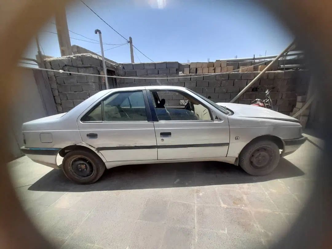 پژو 405 GL - 1379