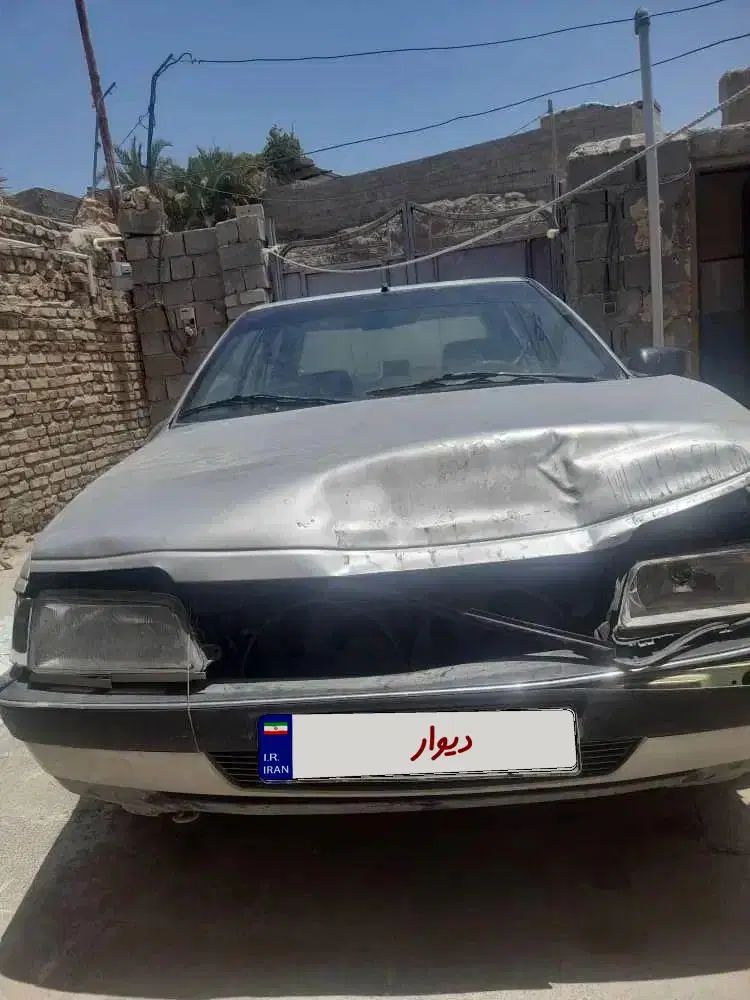 پژو 405 GL - 1379