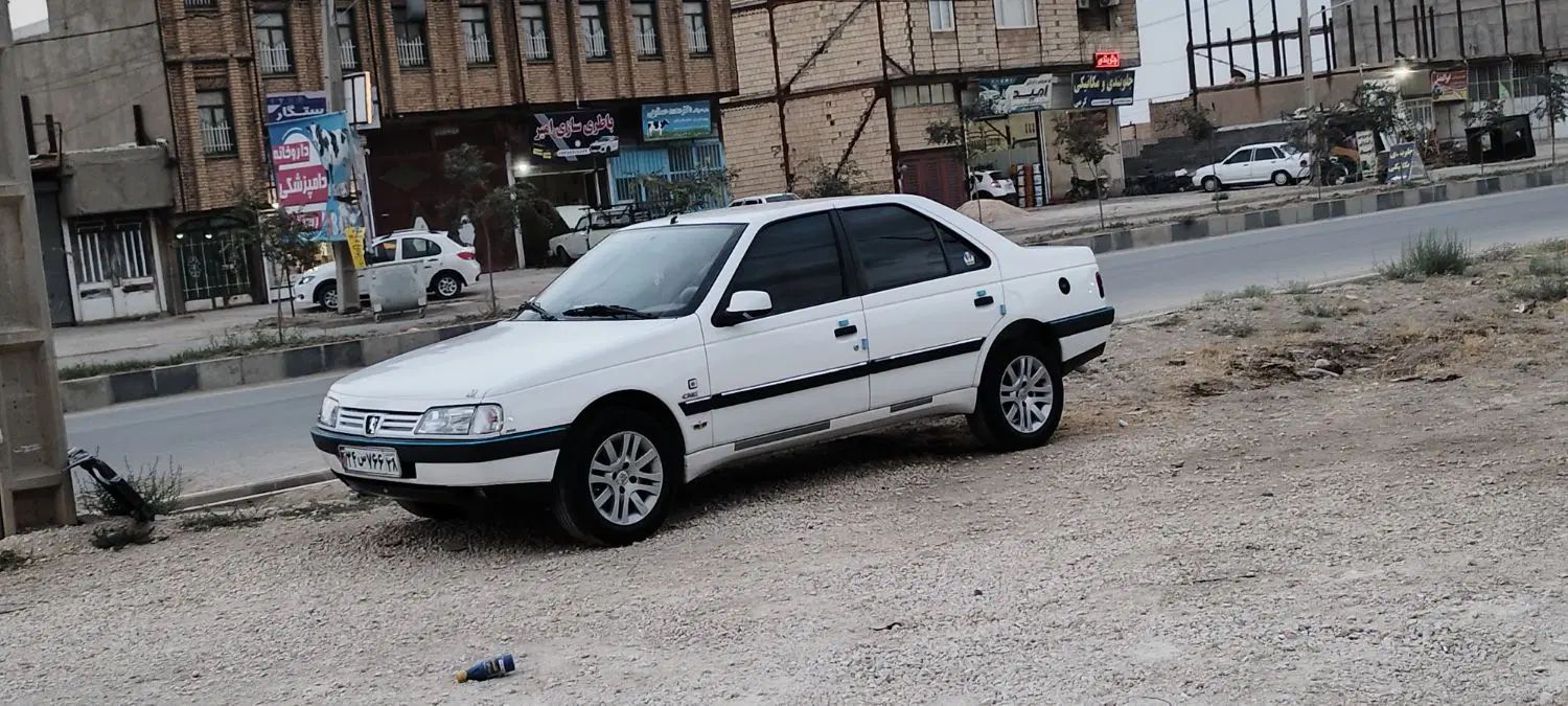 پژو 405 GLX - 1390