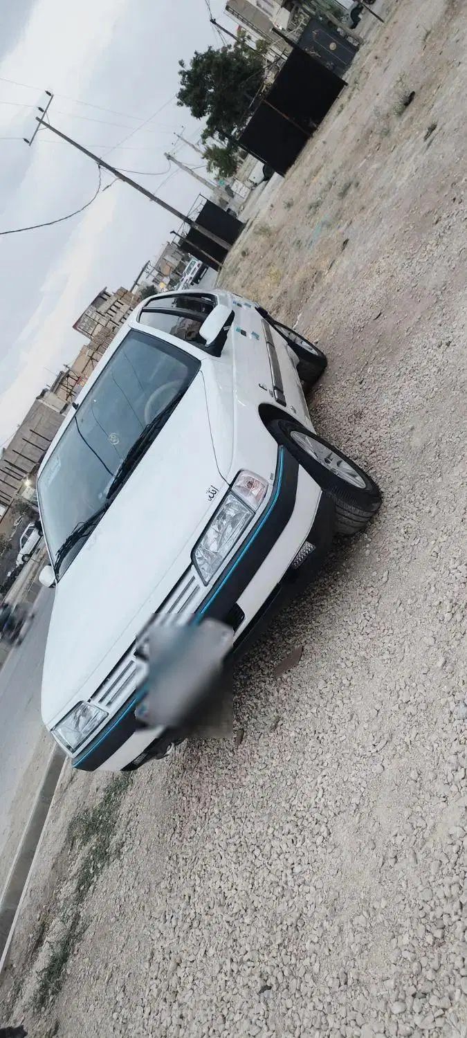 پژو 405 GLX - 1390