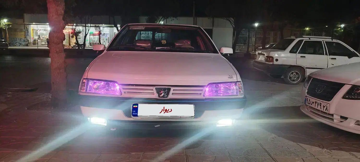 پژو 405 GLX - 1390