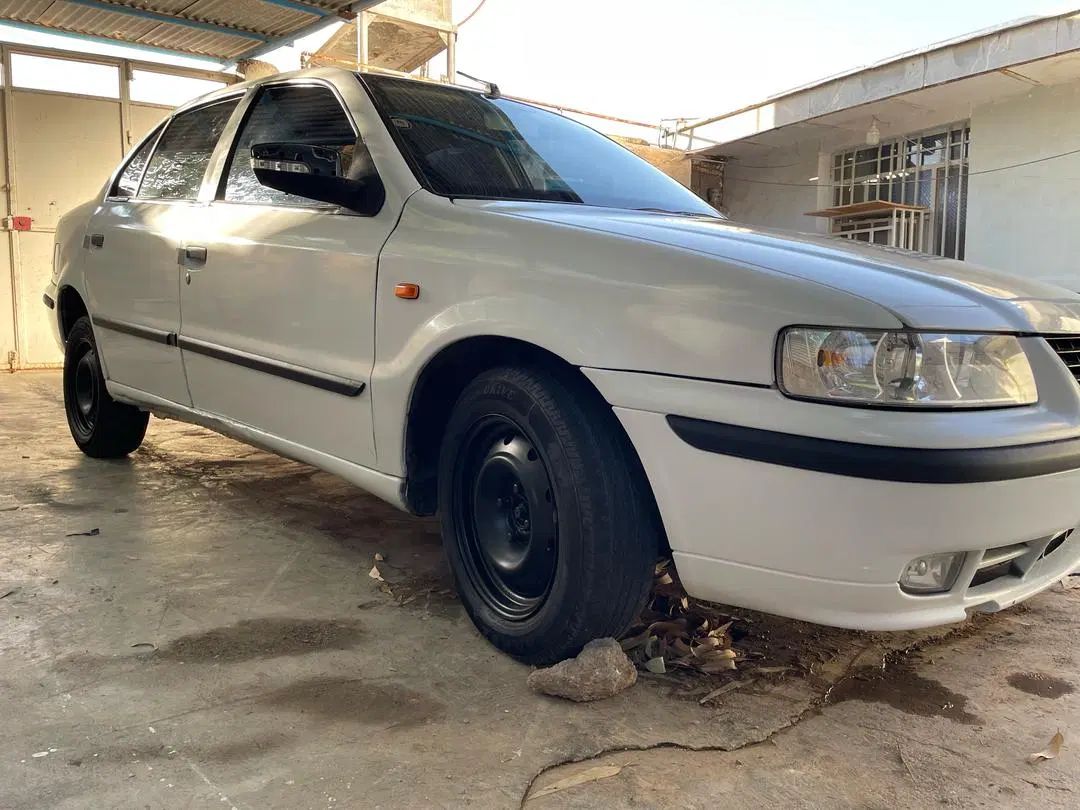 سمند LX XU7 - 1384