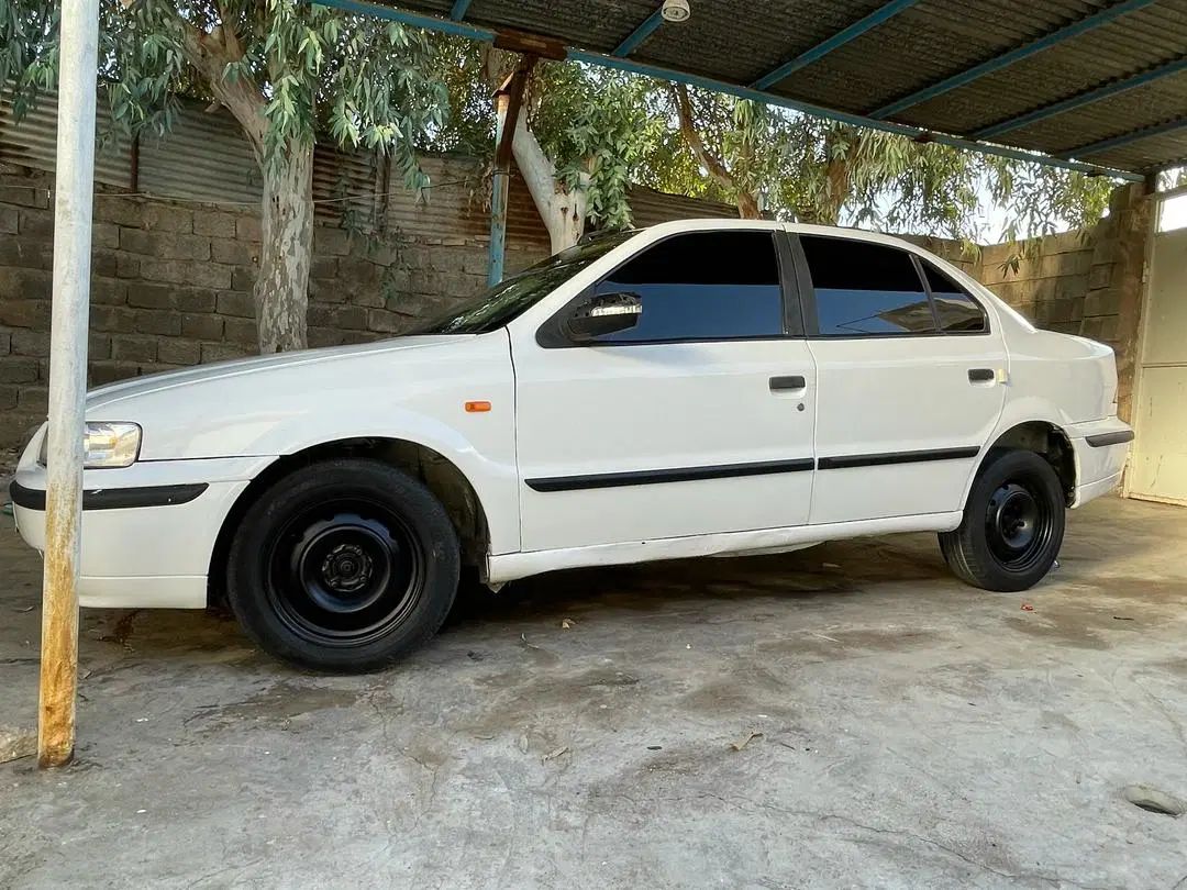 سمند LX XU7 - 1384
