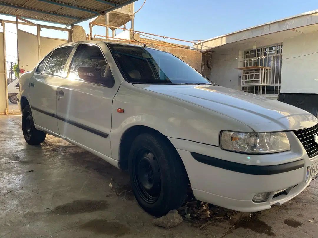 سمند LX XU7 - 1384