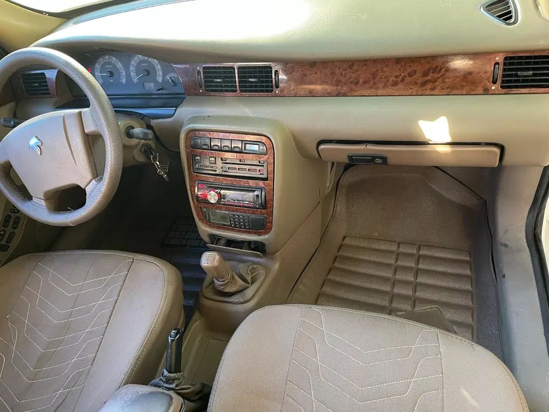 سمند LX XU7 - 1384