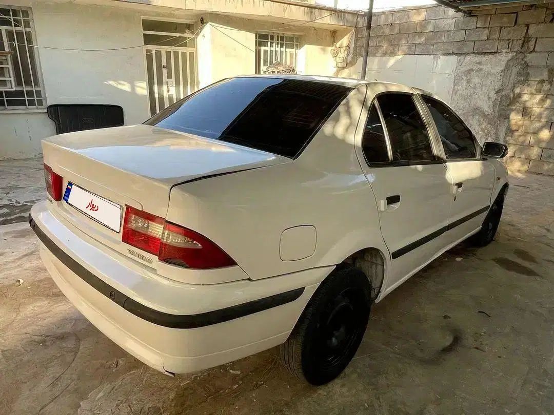 سمند LX XU7 - 1384