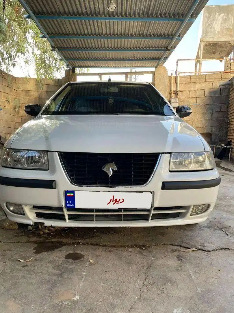 خودرو سمند، LX آگهی ann_19902903