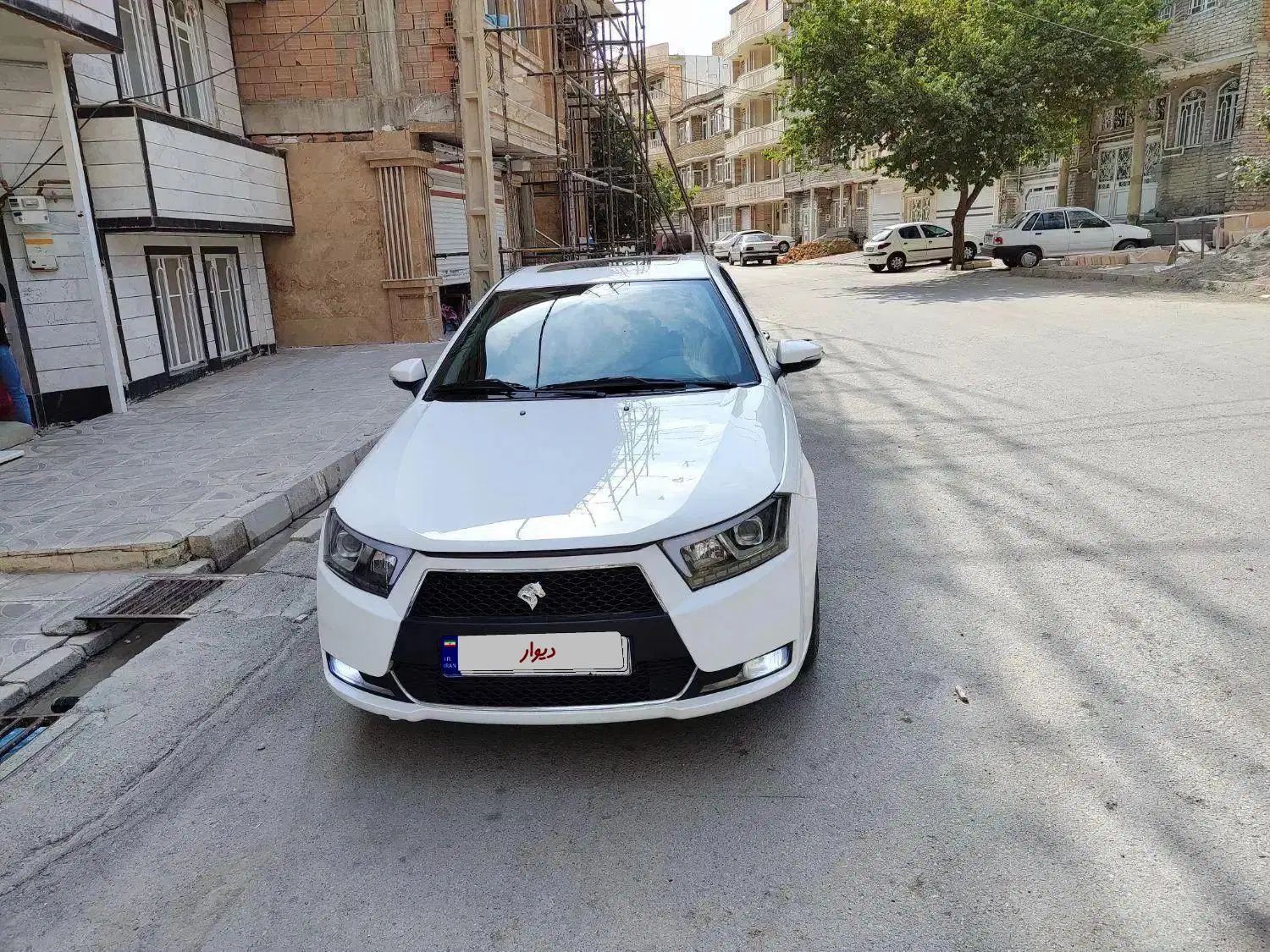 دنا پلاس توربو اتوماتیک - 1400