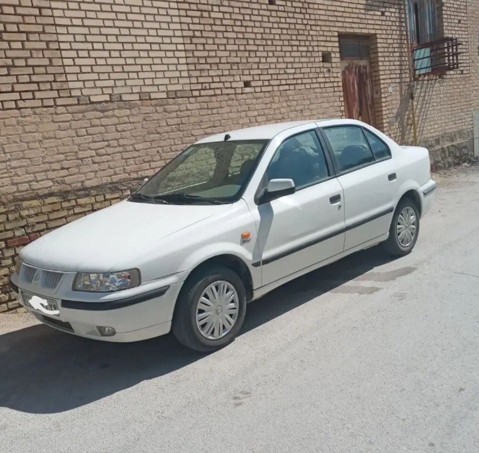 سمند LX XU7 - 1387