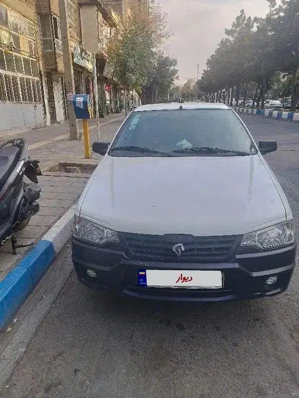 آریسان 2 دوگانه سوز - 1403