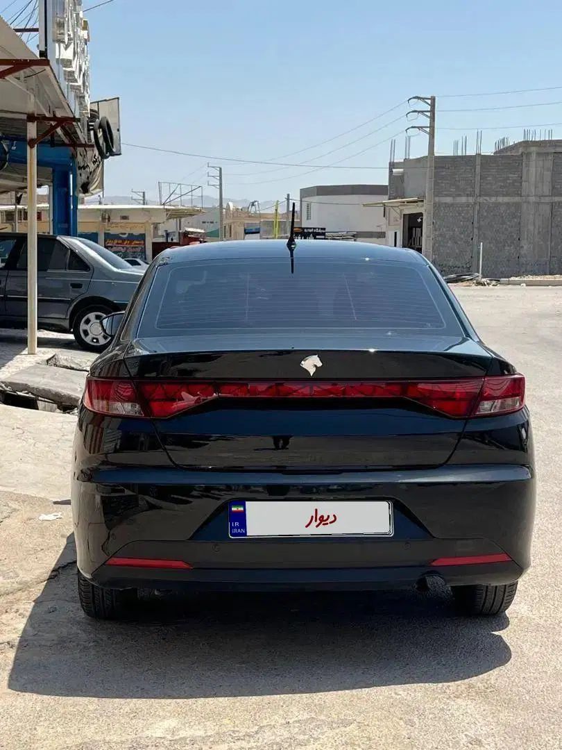 خودرو تارا، دنده‌ای آگهی ann_19902909