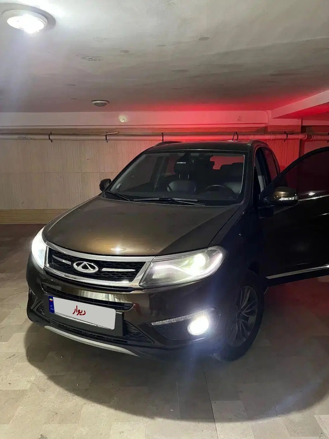 خودرو چری، تیگو 5 آگهی ann_19902923