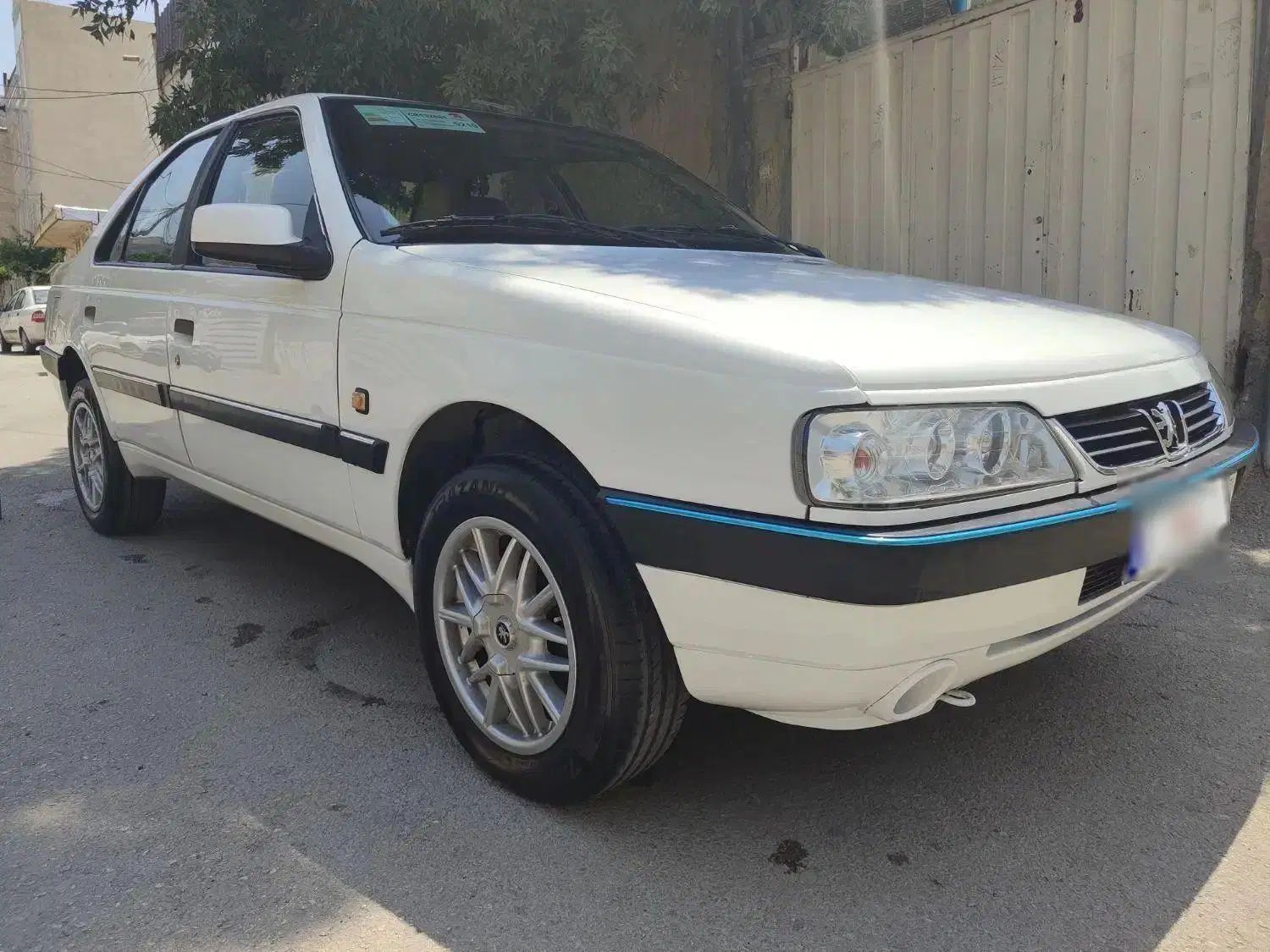 خودرو پژو، 405 SLX آگهی ann_19902927