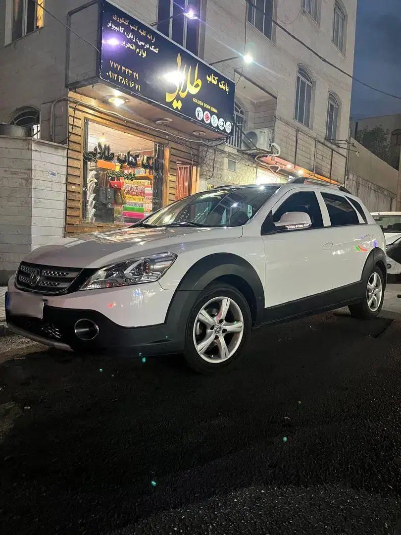 دانگ فنگ H30 کراس اتوماتیک - 1396