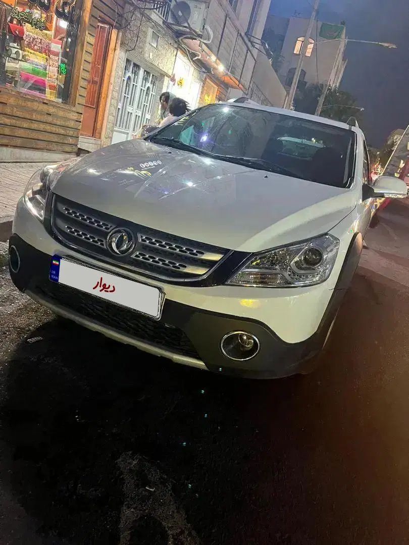 دانگ فنگ H30 کراس اتوماتیک - 1396