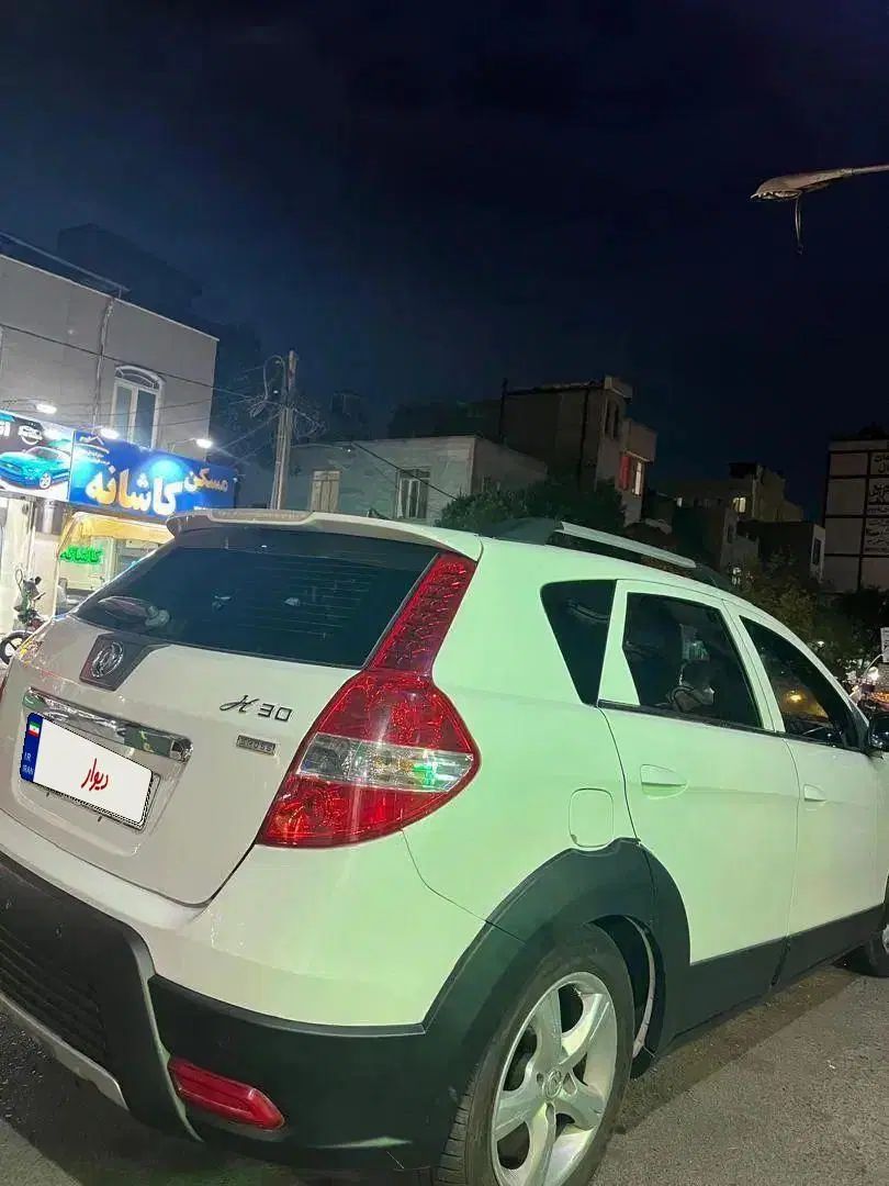 دانگ فنگ H30 کراس اتوماتیک - 1396
