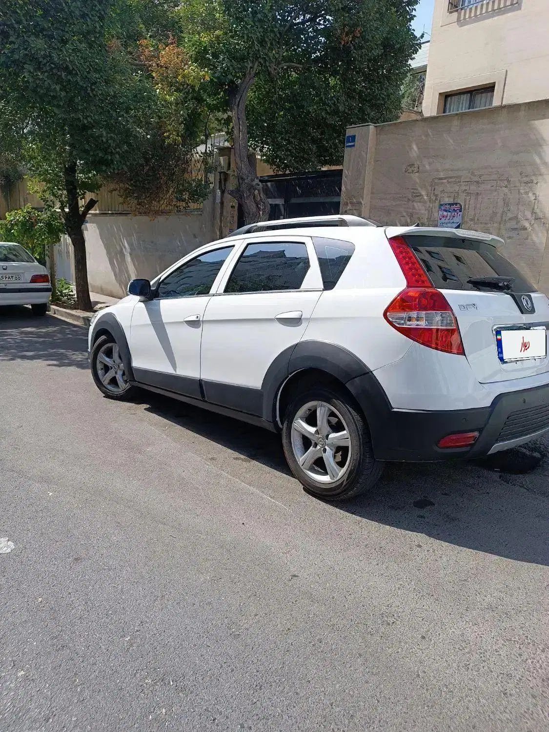 دانگ فنگ H30 کراس اتوماتیک - 1396