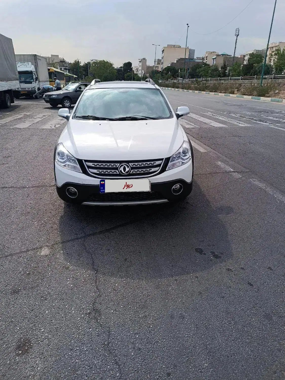 دانگ فنگ H30 کراس اتوماتیک - 1396