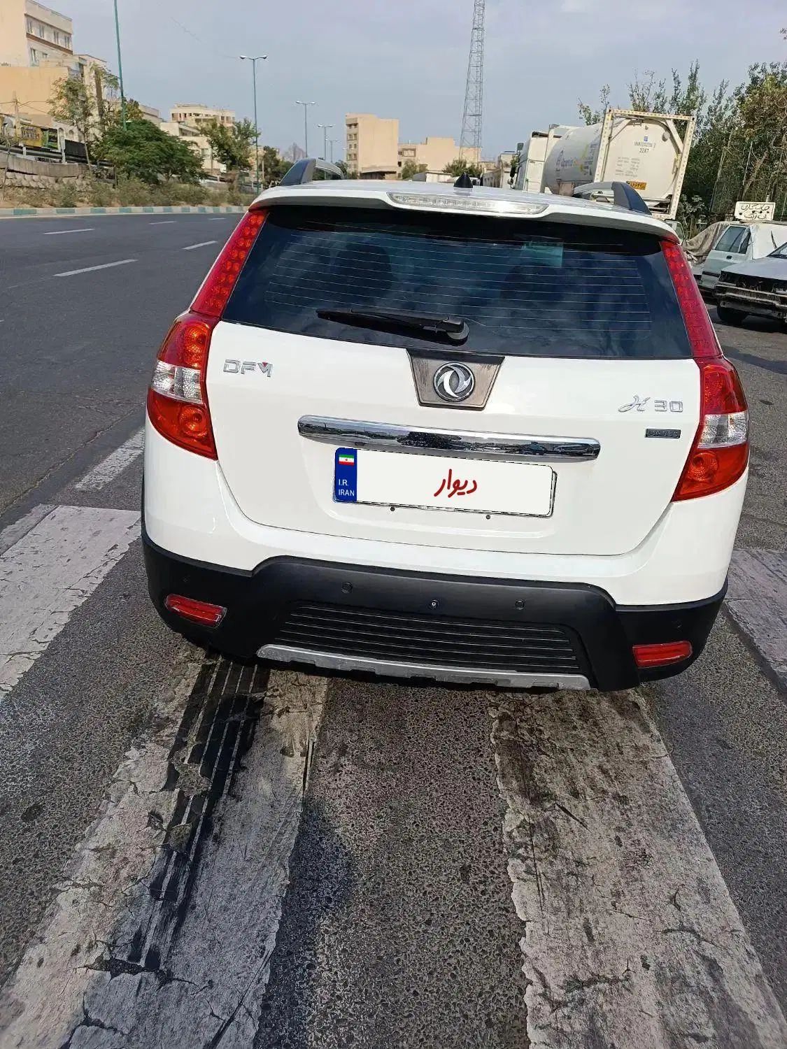 دانگ فنگ H30 کراس اتوماتیک - 1396