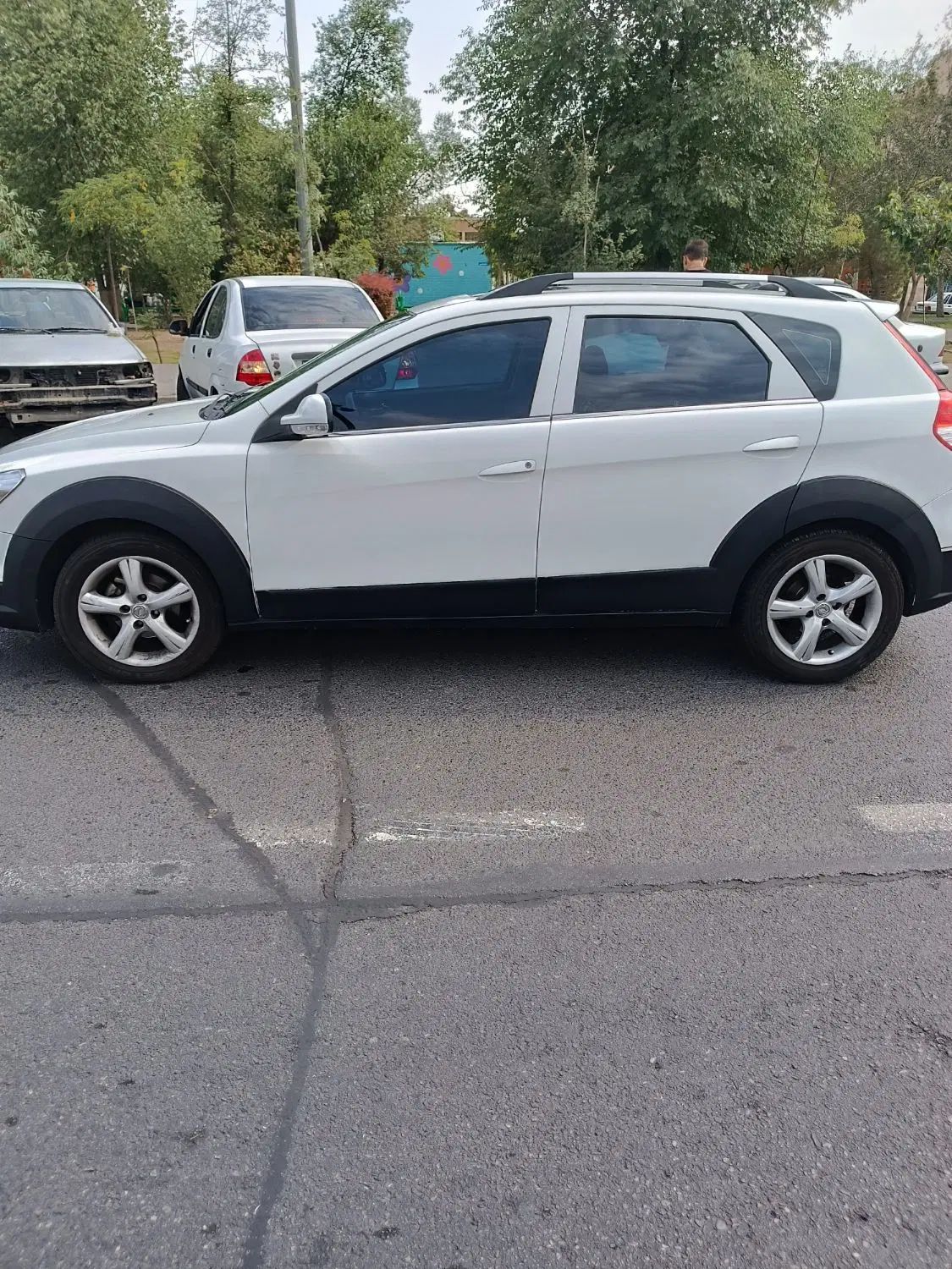 دانگ فنگ H30 کراس اتوماتیک - 1396