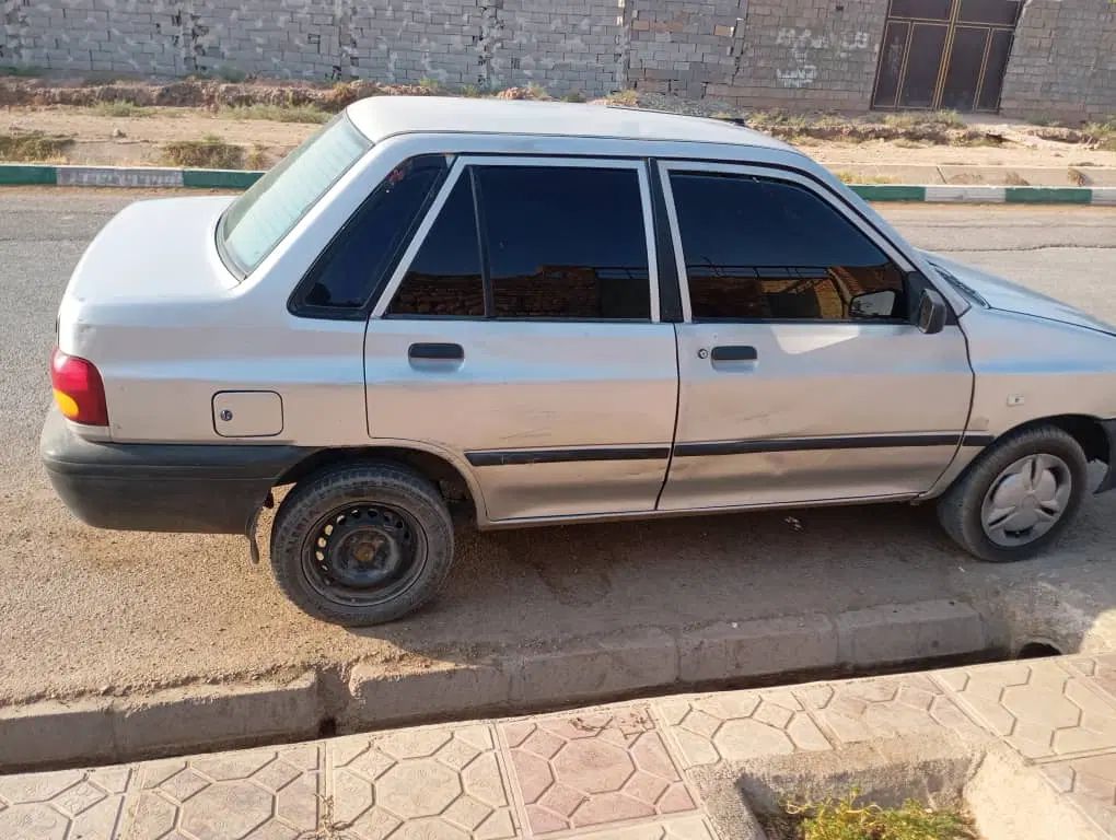 خودرو پراید، صبا آگهی ann_19902933