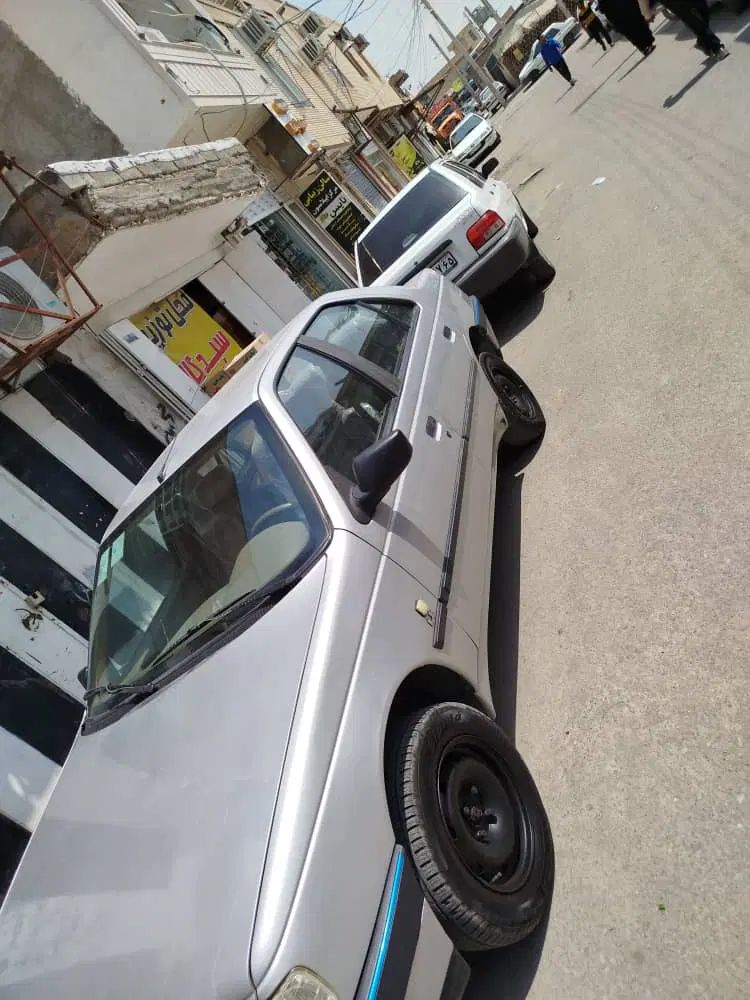 پژو 405 GLX - 1396