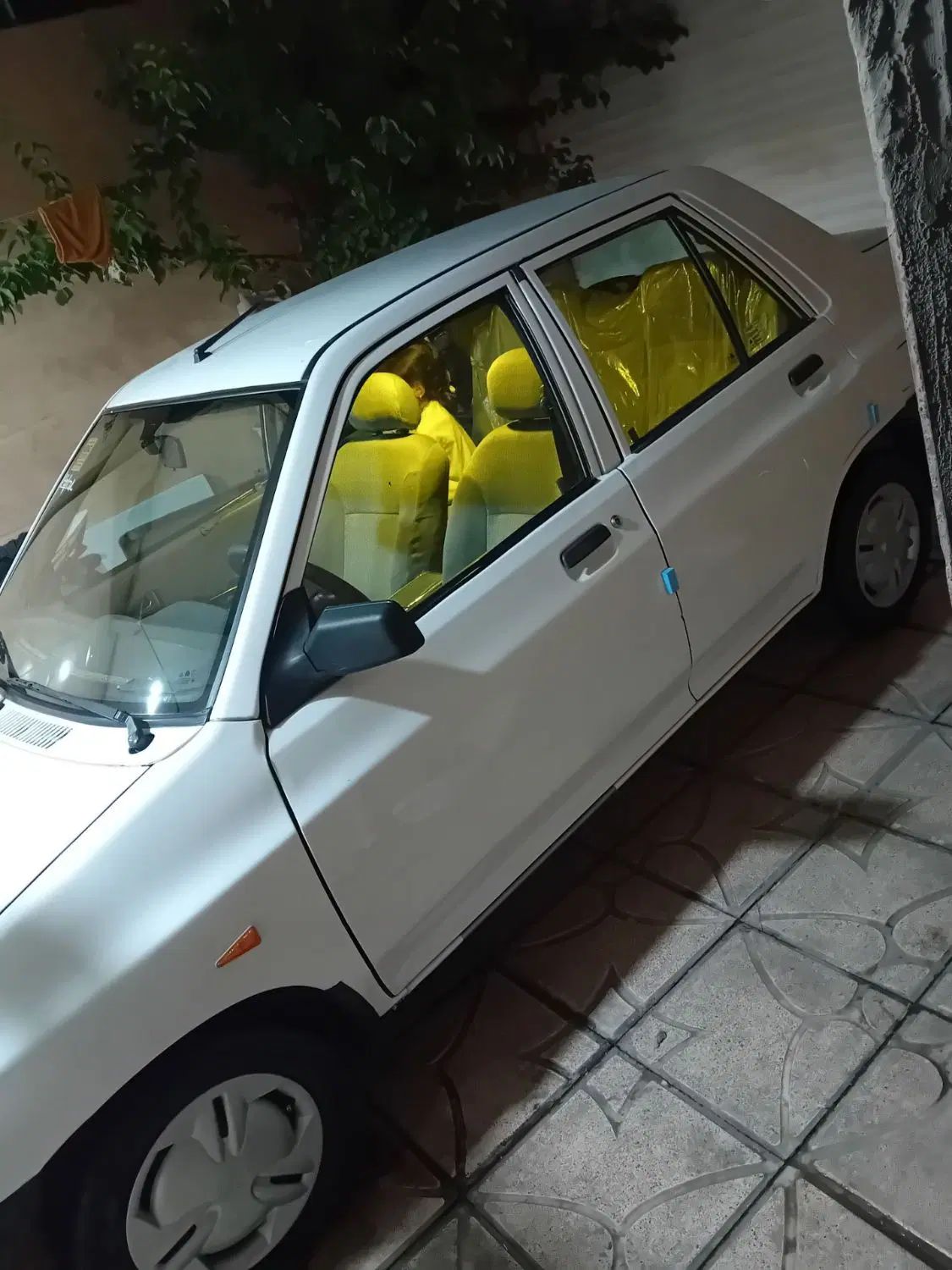 پراید 131 EX - 1394