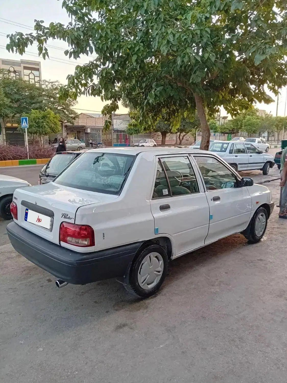 پراید 131 EX - 1394