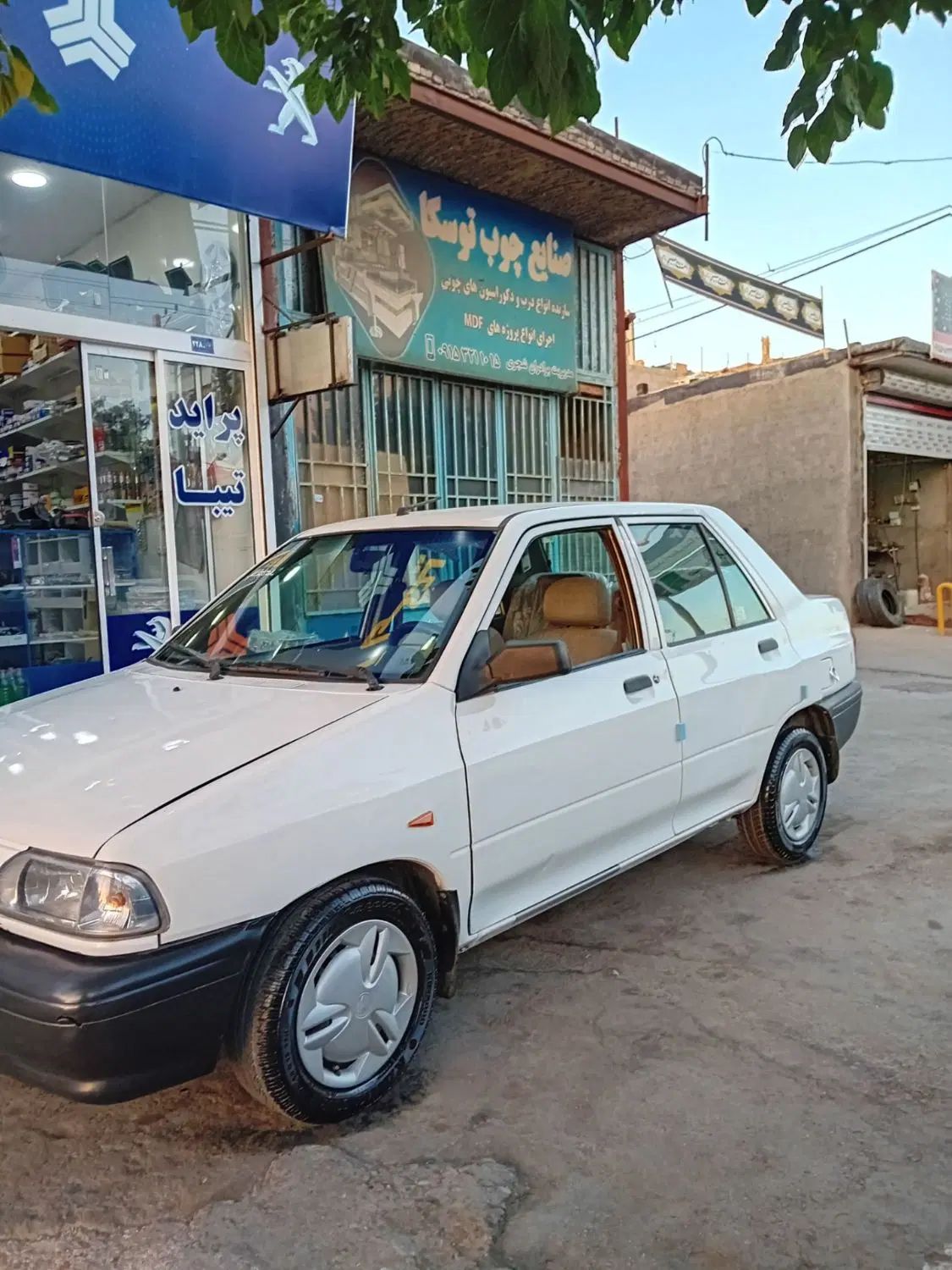 خودرو پراید، 131 آگهی ann_19902938