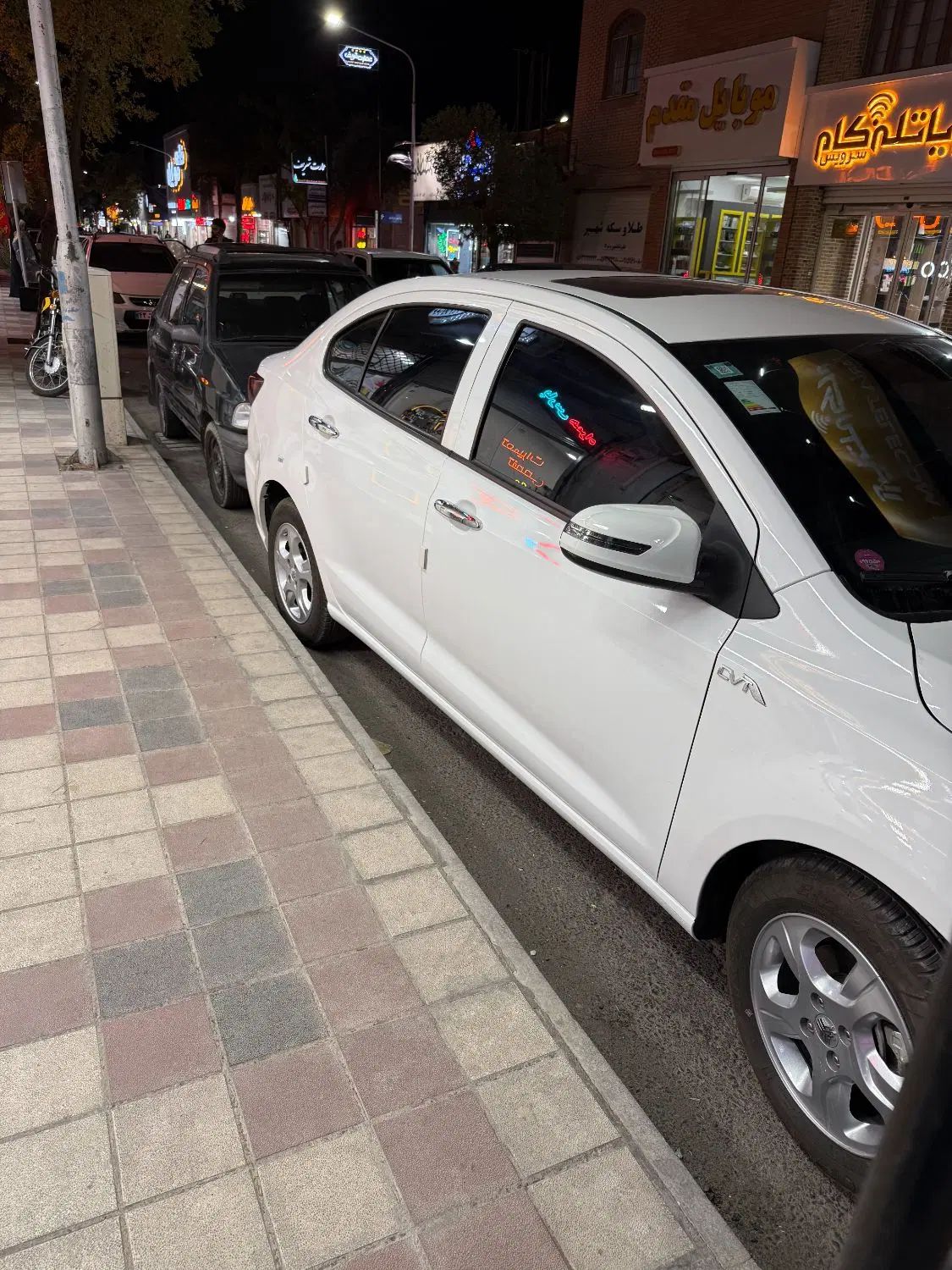 شاهین G اتوماتیک CVT - 1403