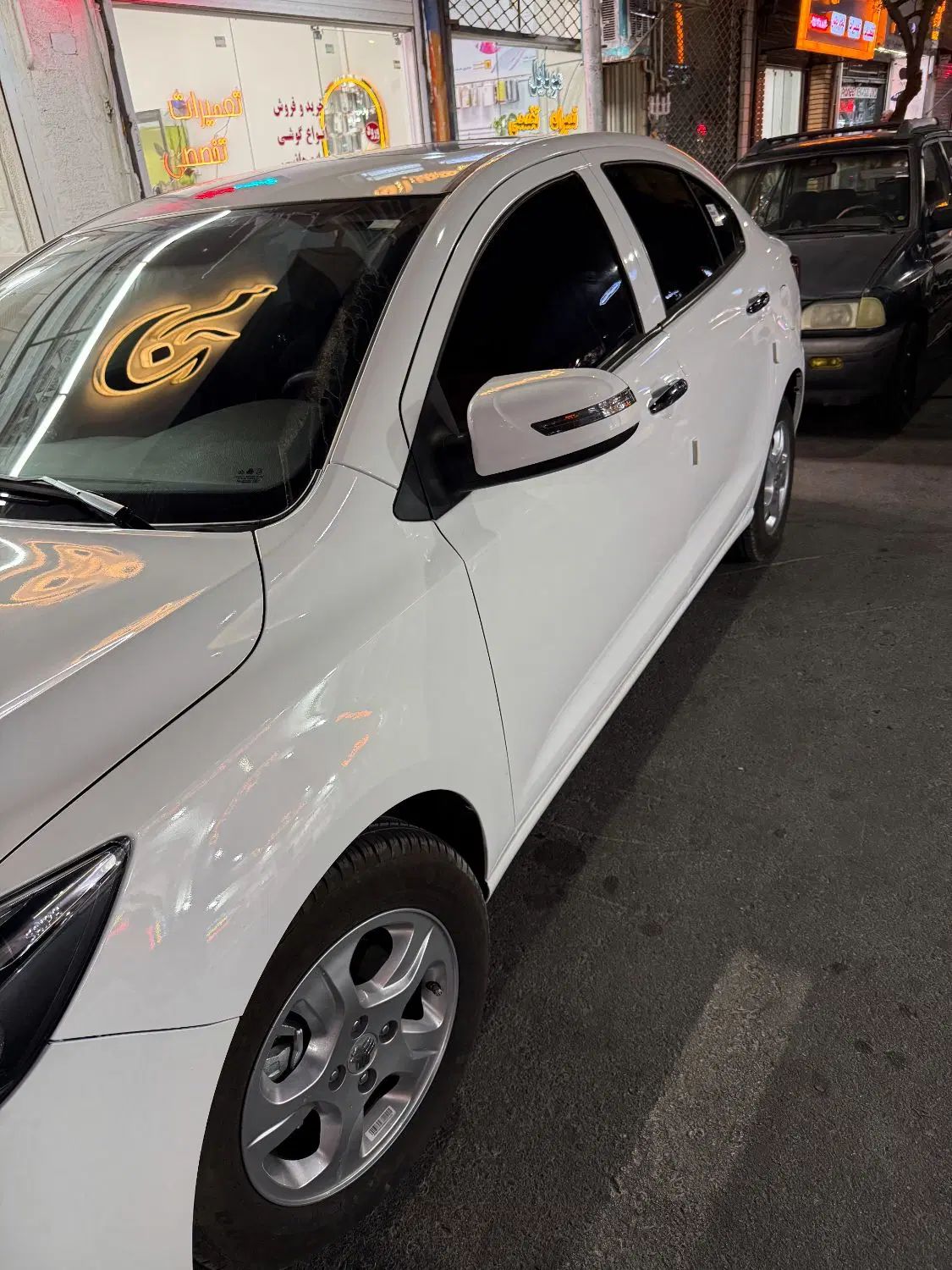 شاهین G اتوماتیک CVT - 1403