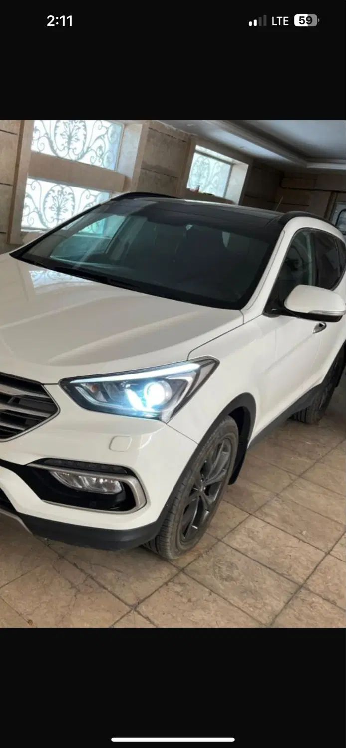 خودرو هیوندای، سانتافه آگهی ann_19902941