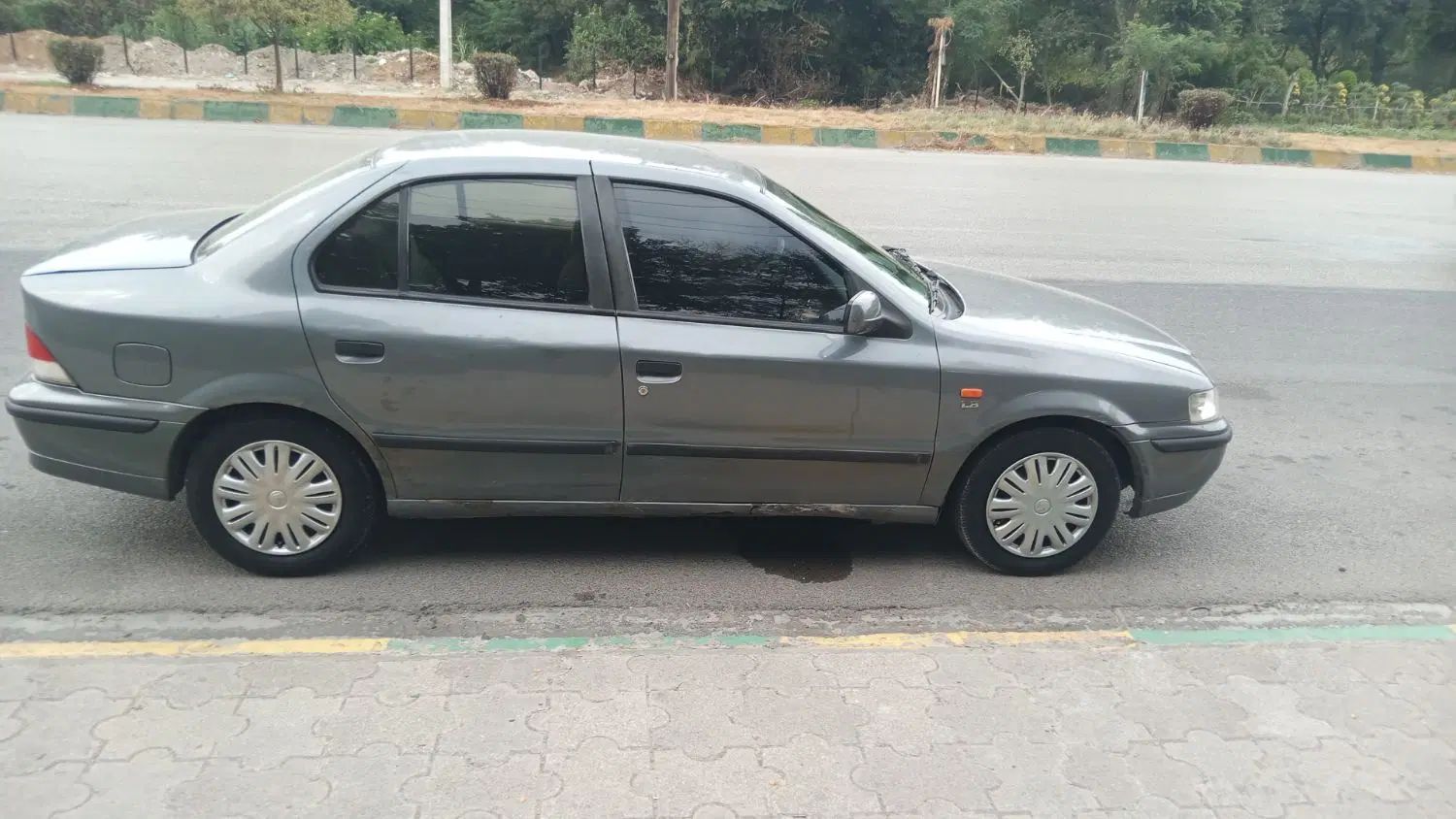 سمند LX XU7 - 1386