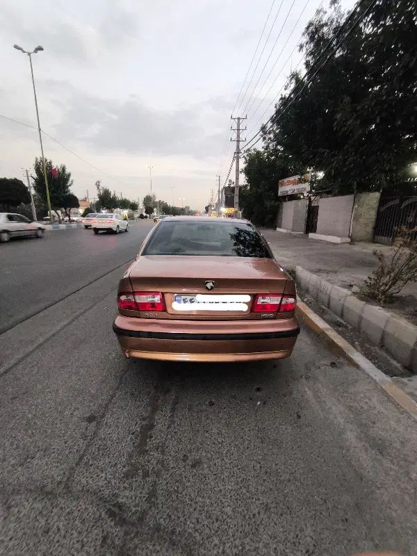 سمند LX XU7 - 1386
