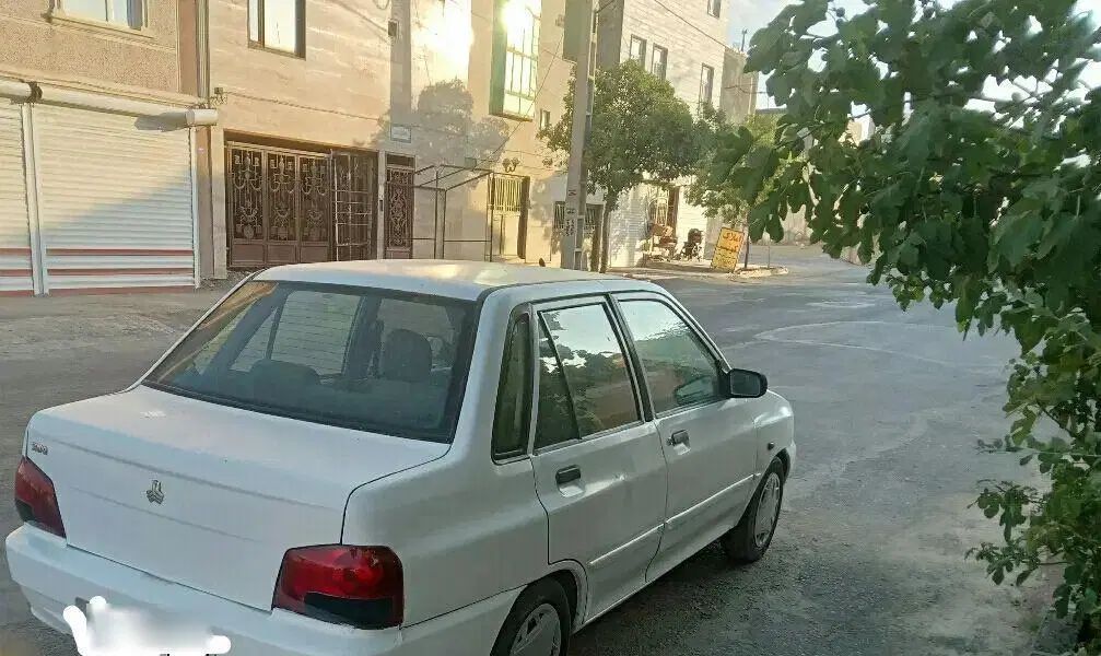 پراید 132 ساده - 1389