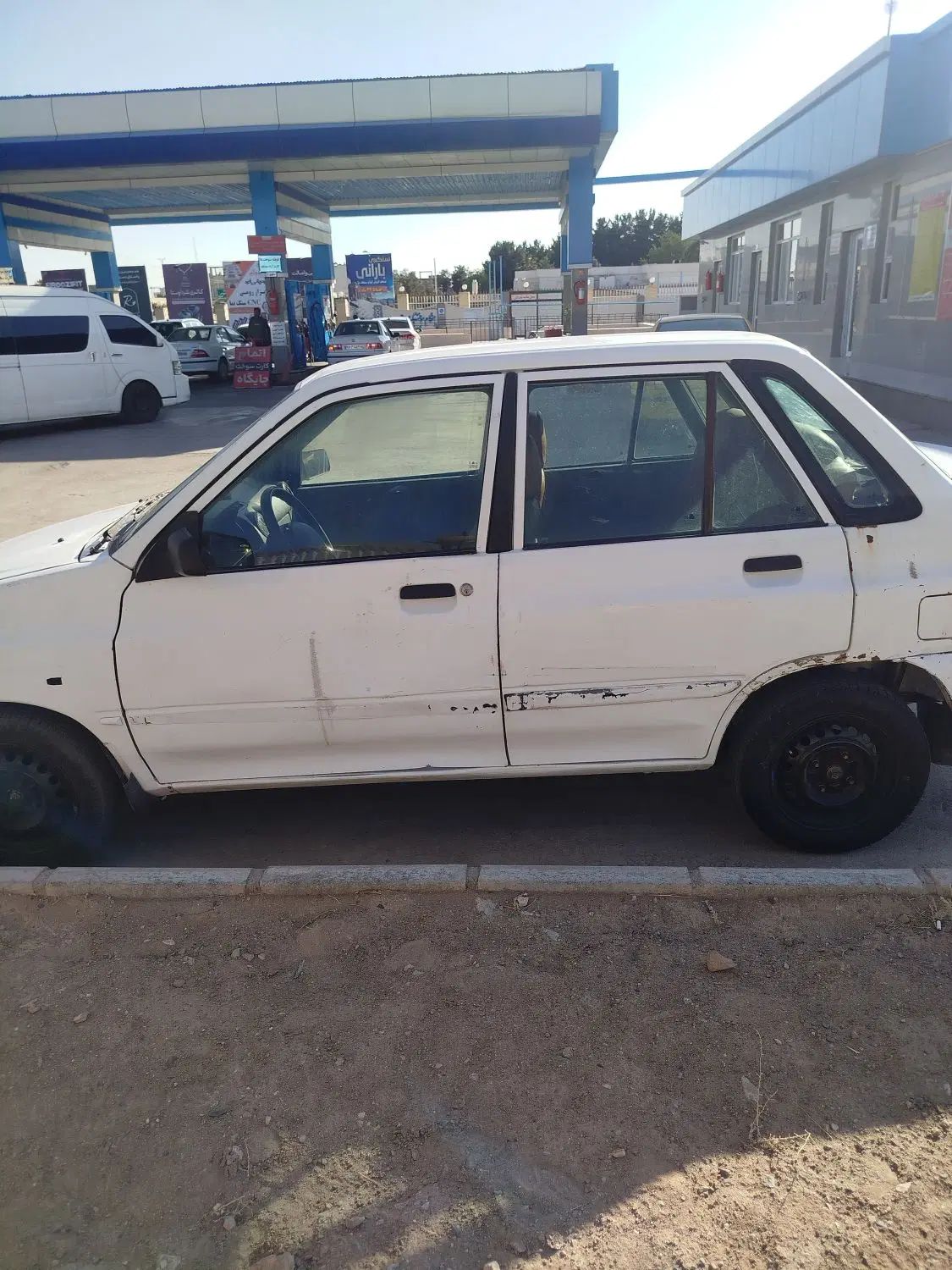 پراید 132 SX - 1389