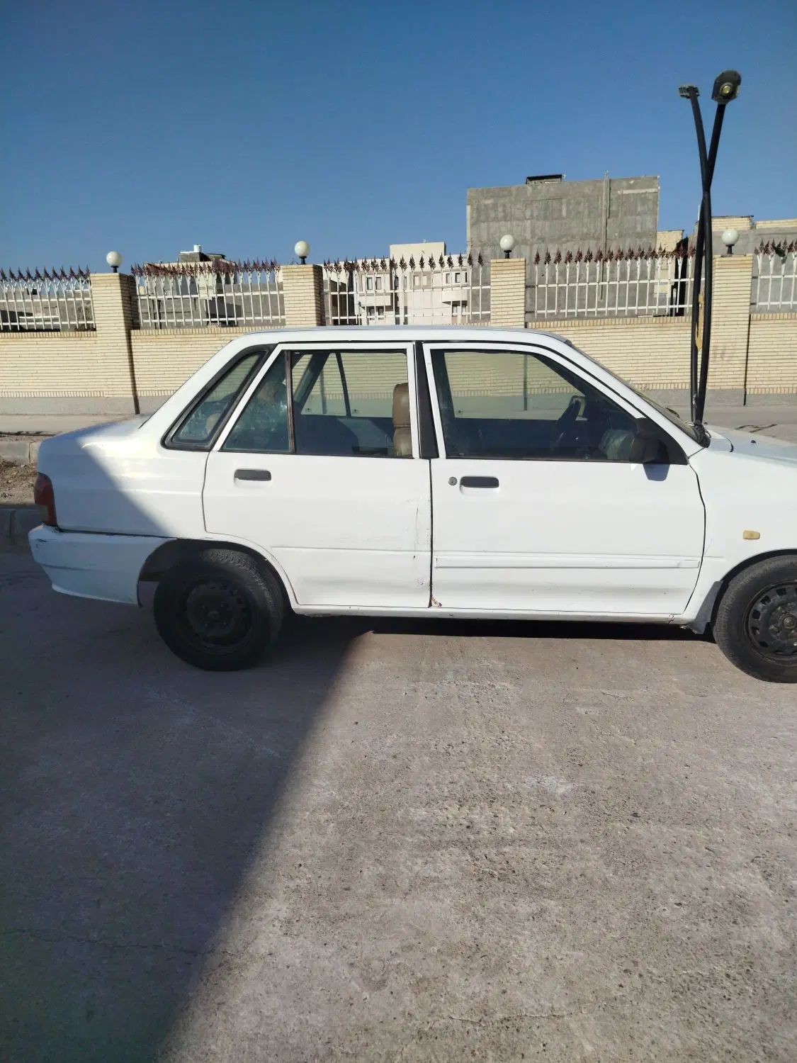 پراید 132 SX - 1389