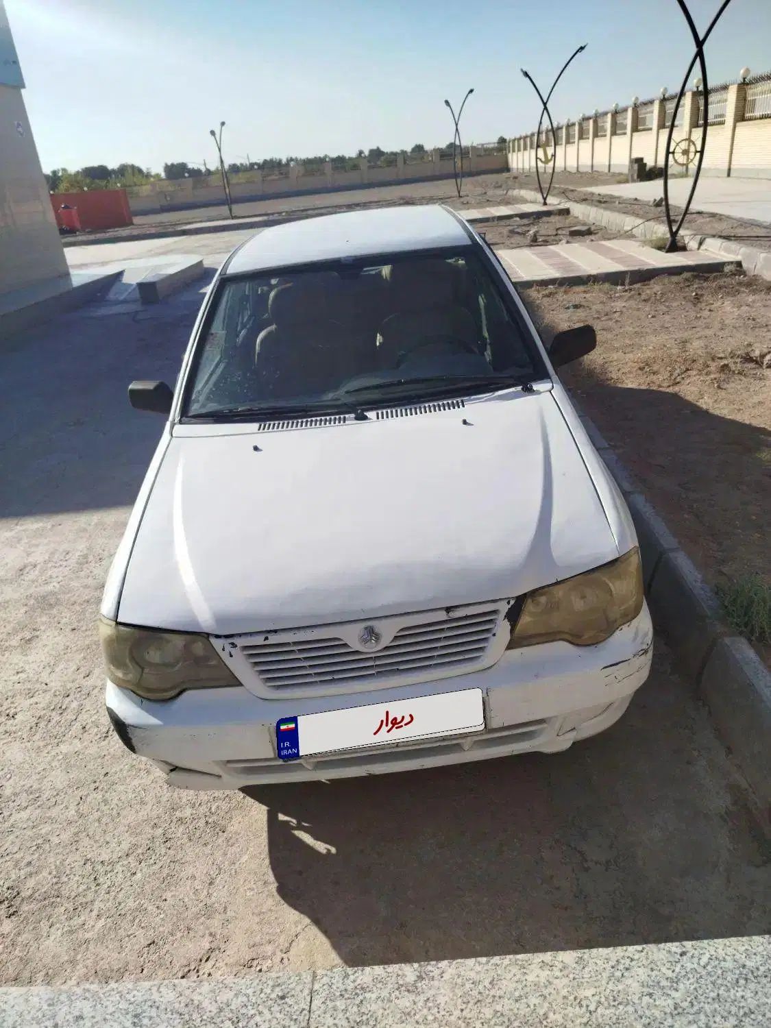 پراید 132 SX - 1389