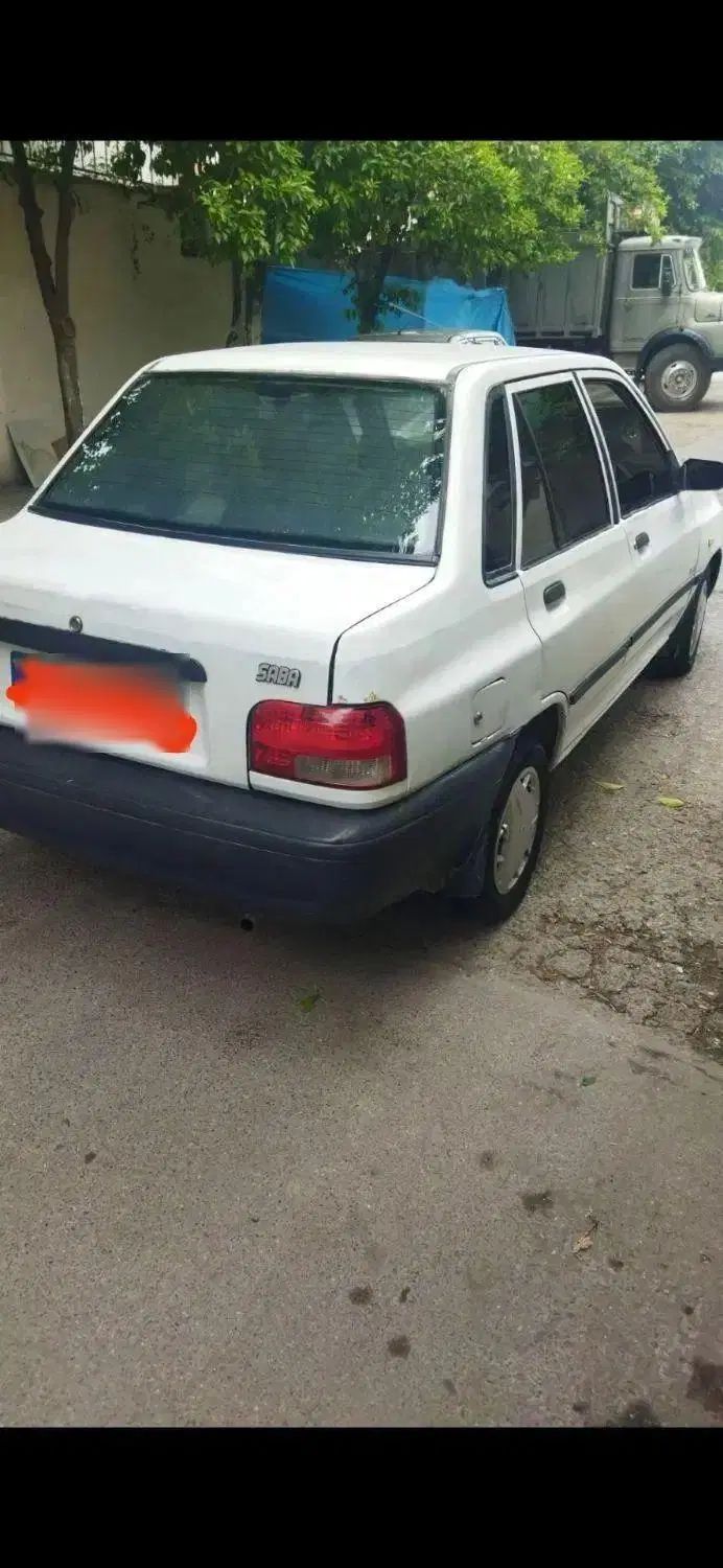 خودرو پراید، صبا آگهی ann_19902972