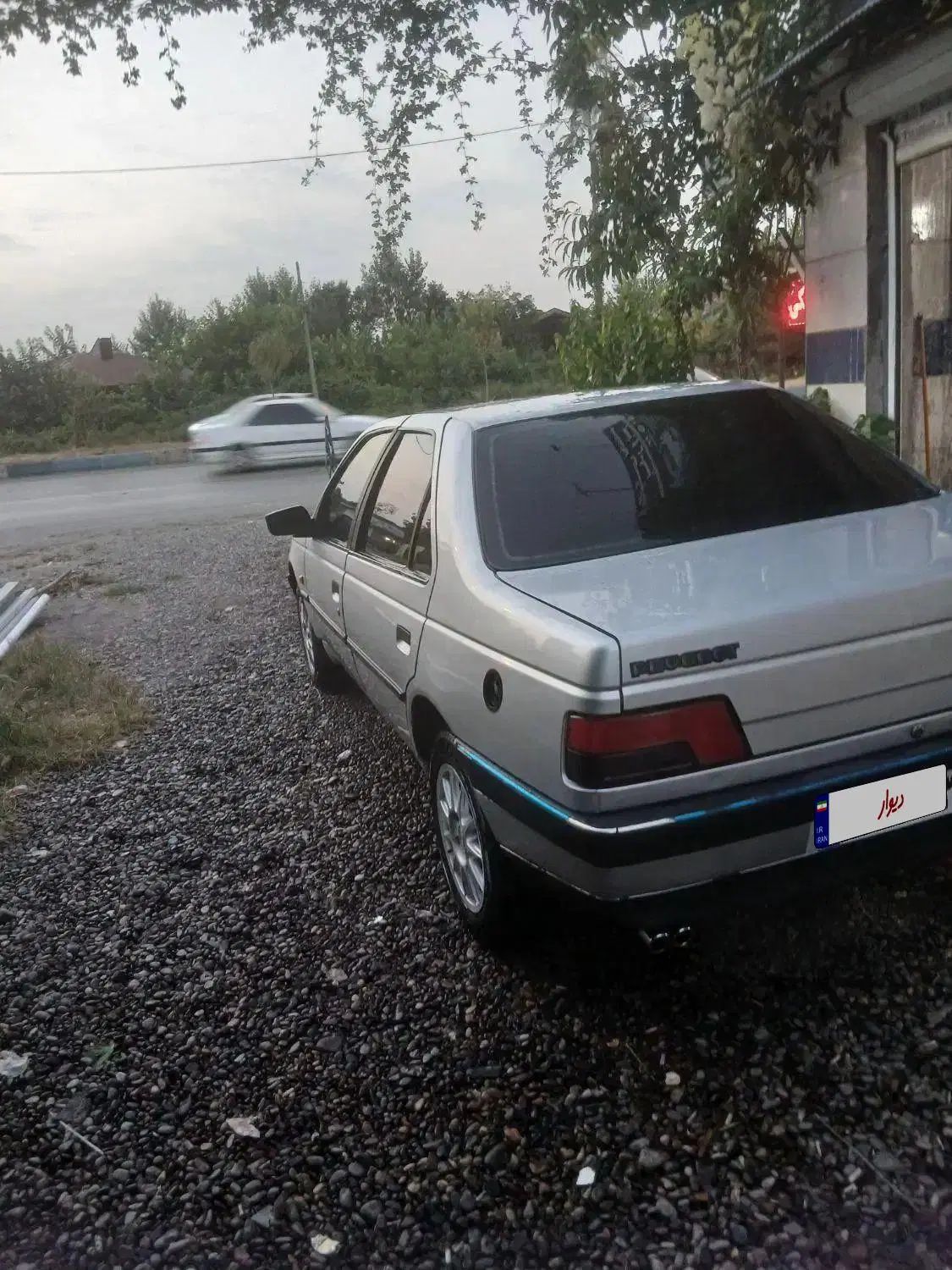 پژو 405 GLX - 1396