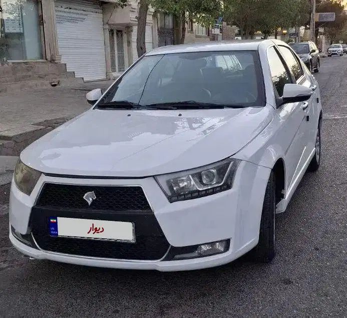 دنا پلاس توربو اتوماتیک - 1399