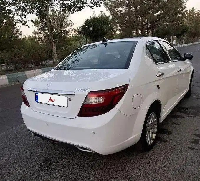 دنا پلاس توربو اتوماتیک - 1399